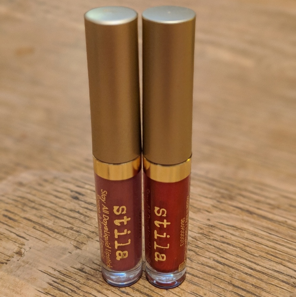 Stila Liquid Lipstick